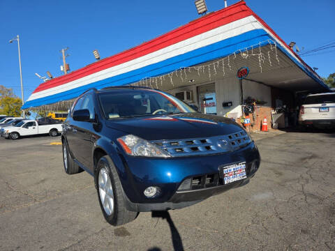 2003 Nissan Murano SE