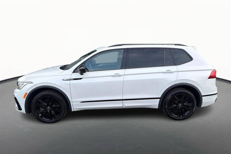 2022 Volkswagen Tiguan SE R-Line Black 4Motion