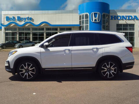 2019 Honda Pilot for sale at BOB BOYTE HONDA in Brandon MS