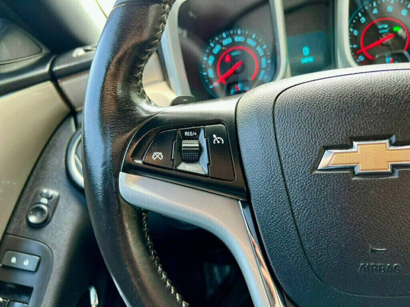 2012 Chevrolet Camaro SS