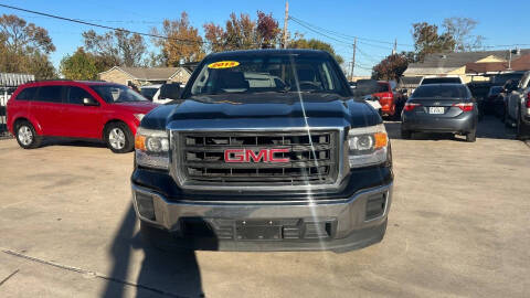 2015 GMC Sierra 1500