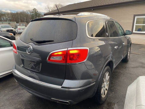 2014 Buick Enclave Leather