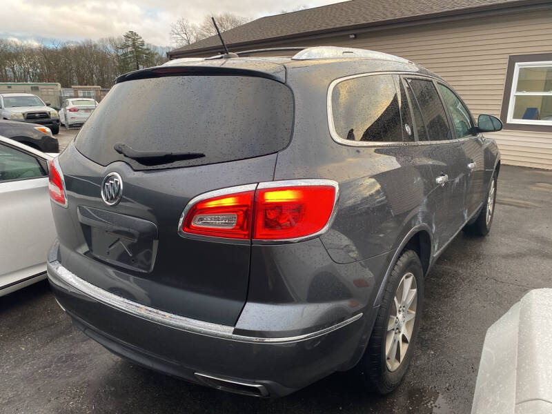2014 Buick Enclave Leather