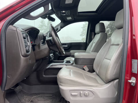 2019 Chevrolet Silverado 1500