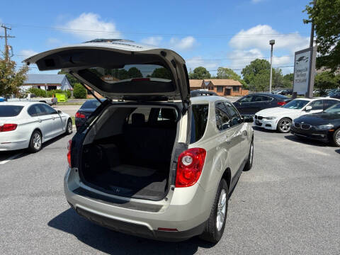 2013 Chevrolet Equinox LT