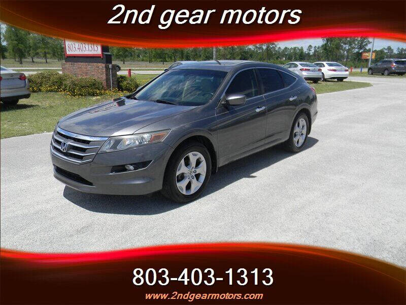 2012 Honda Crosstour EX-L V6