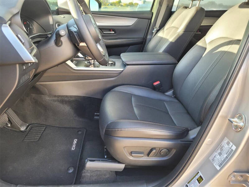 2025 Mazda CX-90 3.3 Turbo Preferred