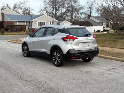 2018 Nissan Kicks SV