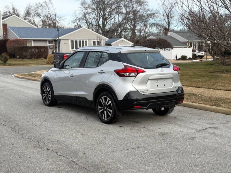 2018 Nissan Kicks SV