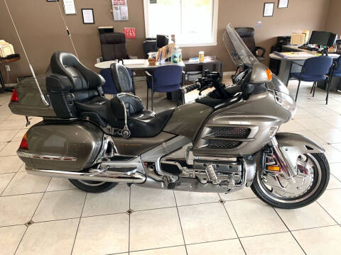 2004 Honda Goldwing for sale at Mack 1 Motors in Fredericksburg VA