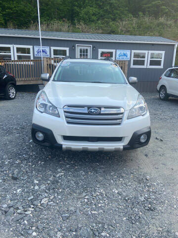2014 Subaru Outback for sale at Mars Hill Motors in Mars Hill NC