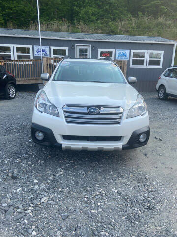 2014 Subaru Outback for sale at Mars Hill Motors in Mars Hill NC
