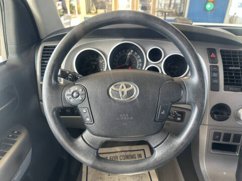 2010 Toyota Tundra Grade