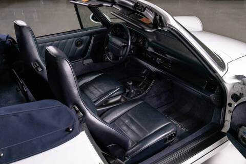 1993 Porsche 911 Carrera 2