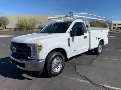 2019 Ford F-250 Super Duty for sale at Corporate Auto Wholesale in Phoenix AZ