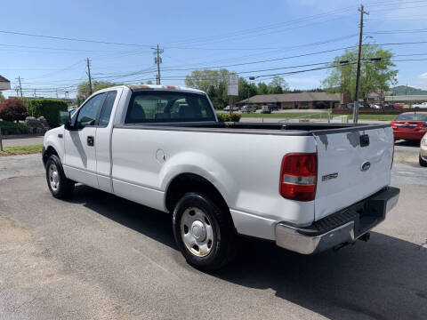 2007 Ford F-150 XLT