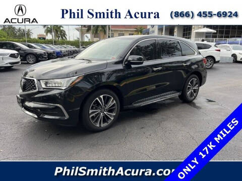2020 Acura MDX