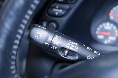 2000 Chevrolet Corvette