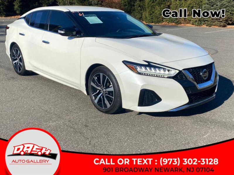 2021 Nissan Maxima 3.5 SV