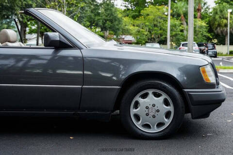 1995 Mercedes-Benz E-Class E 320