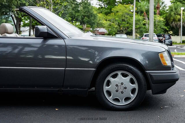 1995 Mercedes-Benz E-Class E 320