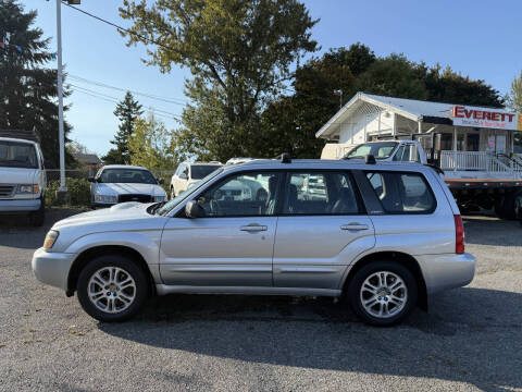 2004 Subaru Forester XT