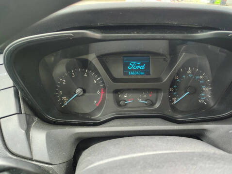 2017 Ford Transit 350 XLT