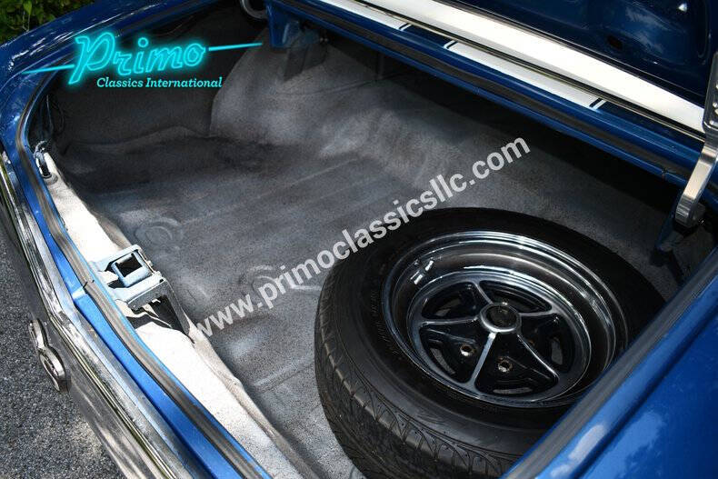 1972 Chevrolet Chevelle