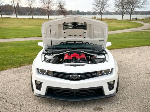 2014 Chevrolet Camaro ZL1