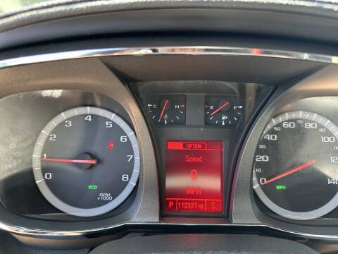 2017 GMC Terrain SLT