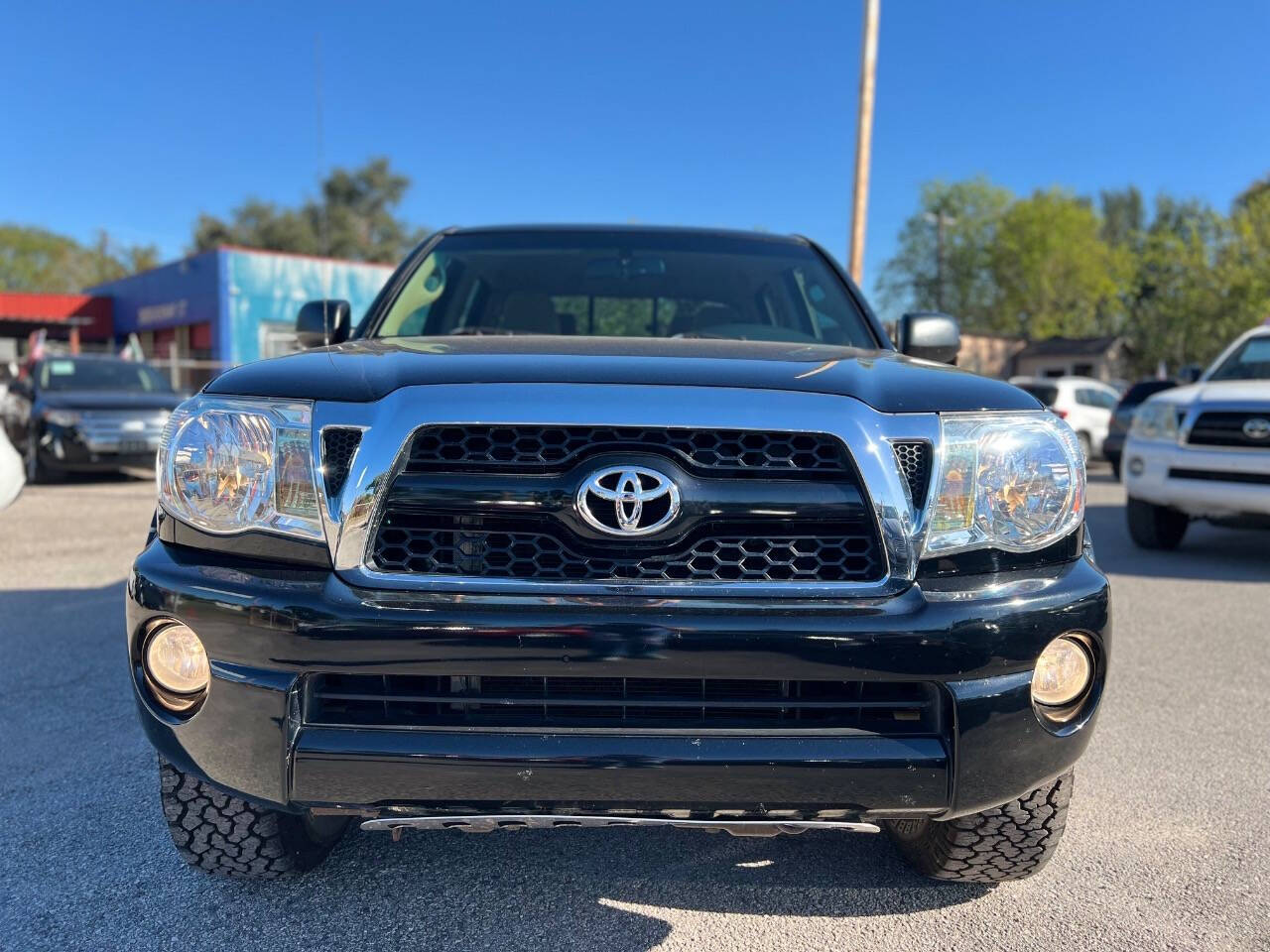 2011 Toyota Tacoma for sale at J-R Auto Sales LLC in Houston, TX