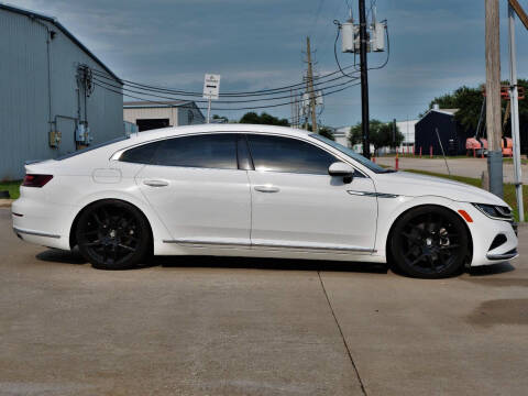 2021 Volkswagen Arteon SE