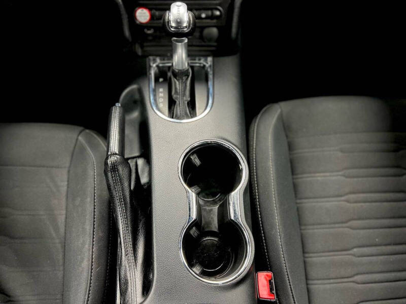 2017 Ford Mustang EcoBoost