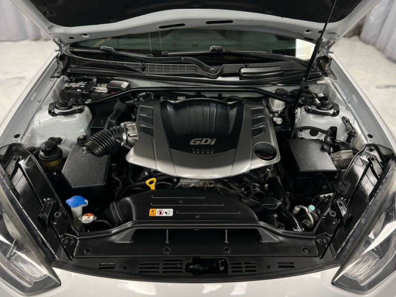 2015 Hyundai Genesis Coupe 3.8