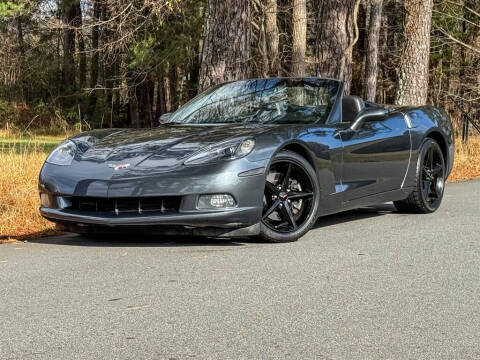 2013 Chevrolet Corvette