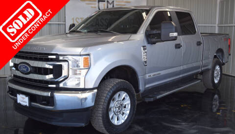 2020 Ford F-250 Super Duty for sale at 1st Class Motors in Phoenix AZ