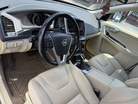 2014 Volvo XC60 T6 Premier Plus