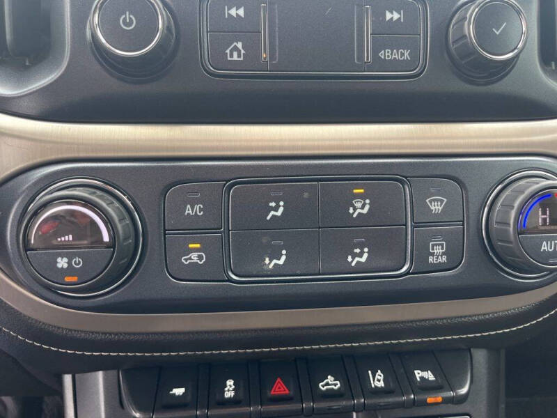 2021 GMC Canyon
