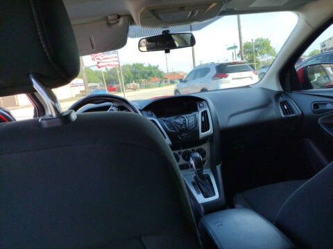 2012 Ford Focus SE