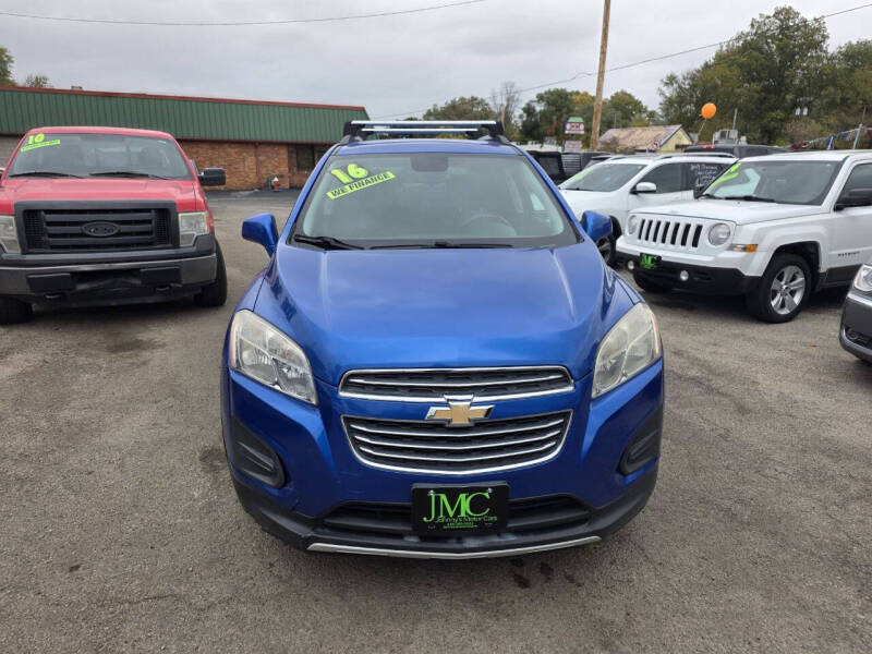 2016 Chevrolet Trax LT