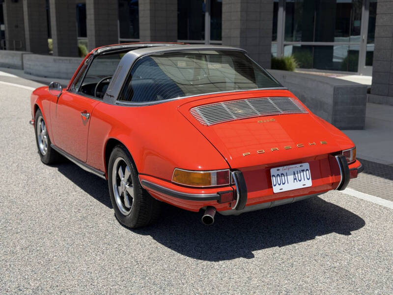 1971 Porsche 911
