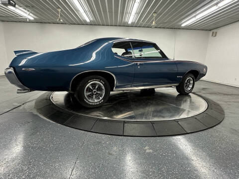 1969 Pontiac GTO