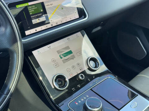 2019 Land Rover Range Rover Velar P340 R-Dynamic SE