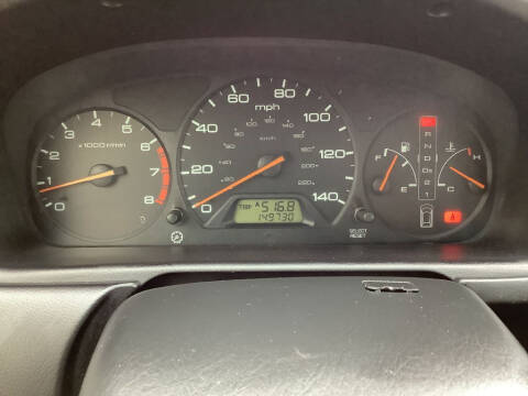 2003 Honda Odyssey EX-L w/DVD