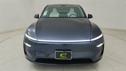 2026 Tesla Model Y Long Range