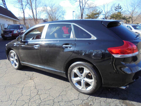 2010 Toyota Venza FWD V6