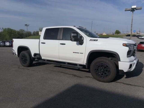 2024 Chevrolet Silverado 2500HD