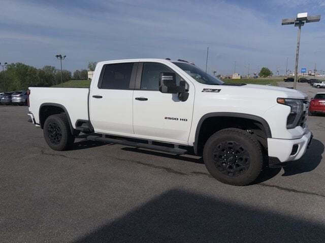 2024 Chevrolet Silverado 2500HD