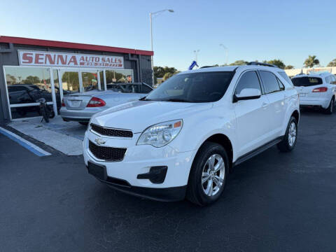 2011 Chevrolet Equinox