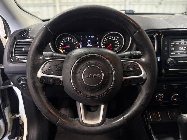 2018 Jeep Compass Altitude